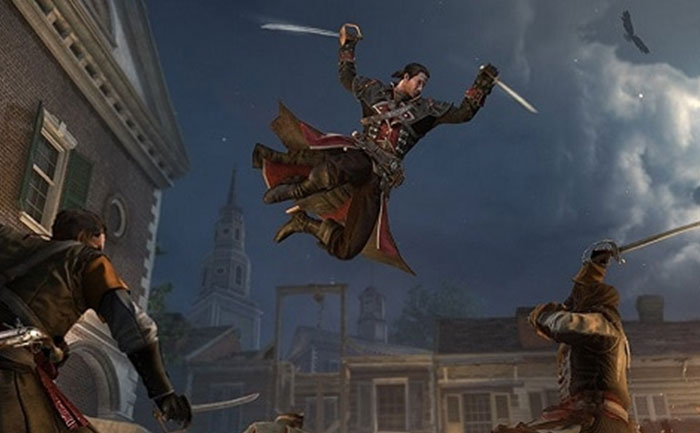 Assassin's Creed Rogue