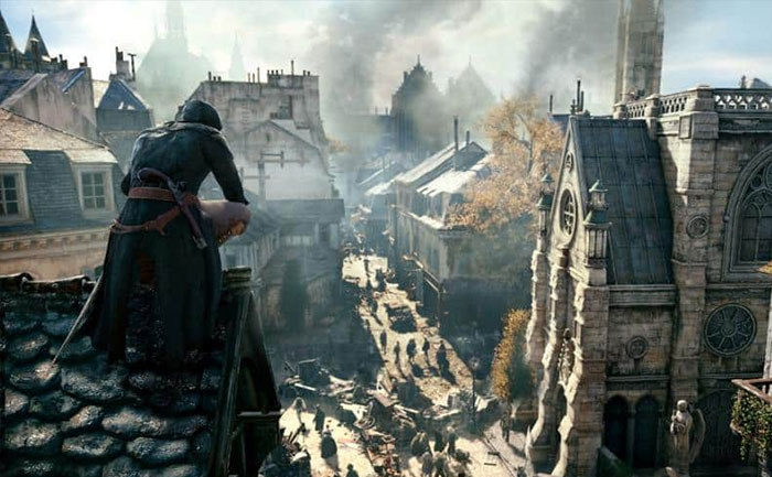 Assassin's Creed Unity