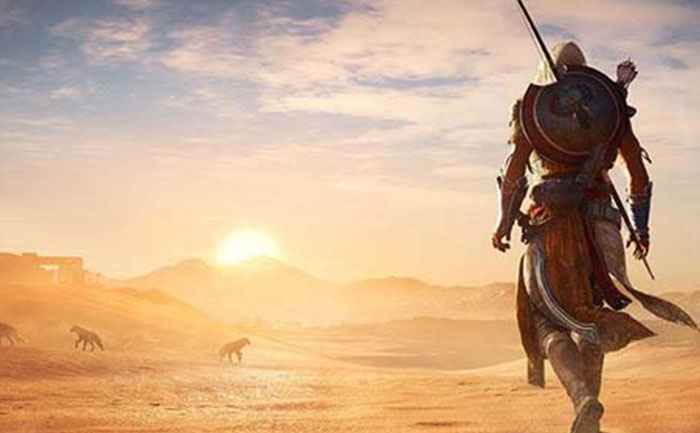 Assassin's Creed origins