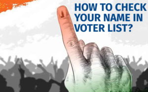 Check Name Voter List Maharashtra Haryana