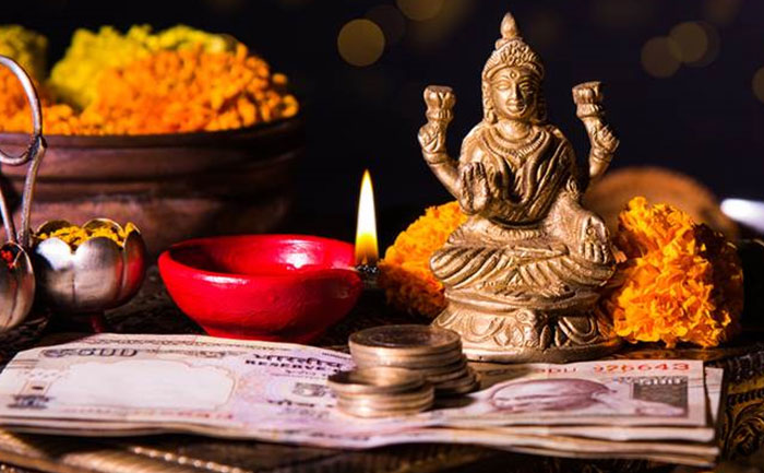 dhanteras date time