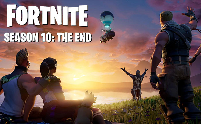 Fortnite Season 10 event time, map leak, how to watch ...