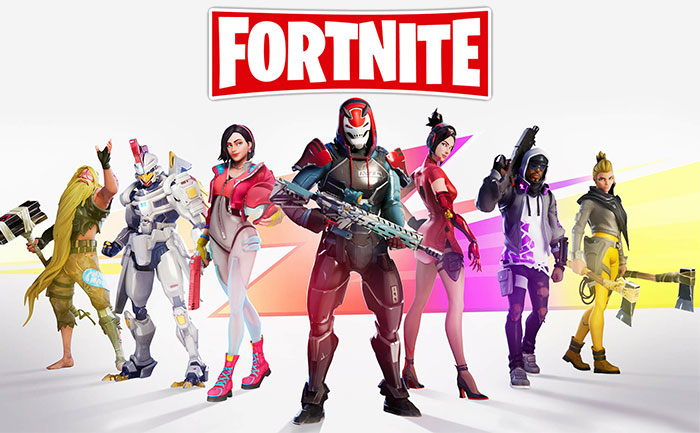 Redeem Fortnite Codes