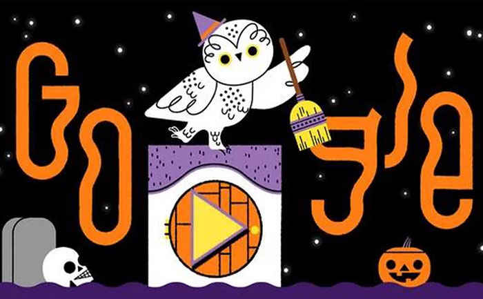 Halloween 2019: Google Doodle celebrates with Interactive animal game