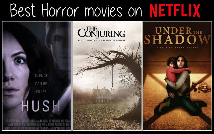 Best Horror Movies To Watch With Girlfriend On Netflix : Top 6 Netflix Horror Movies To Watch With Your Boyfriend - Best horror movies to watch on netflix right now there's nothing better than discovering a good horror movie.