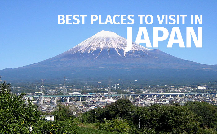 10 Best Places to visit in Japan 2019 - The Live Mirror