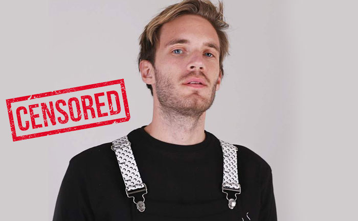 Heres Why Pewdiepie Has Been Censoredbanned In China 