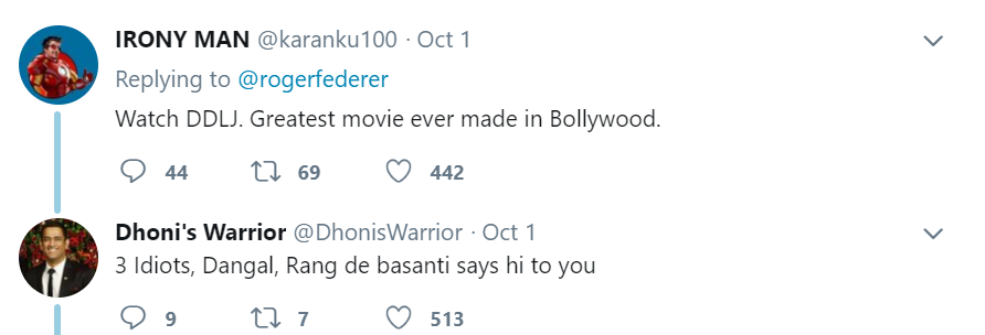 roger-federer-asks-bollywood-movies-suggestions-fans-go-wild