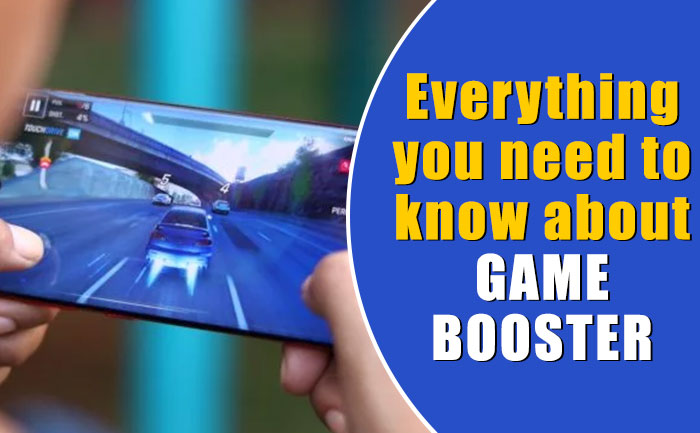 Samsung Galaxy Note 10 Game Booster
