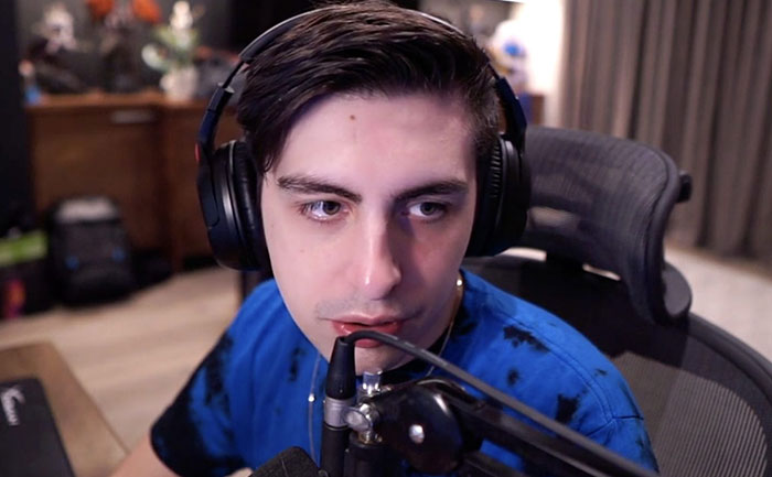 shroud twitch account