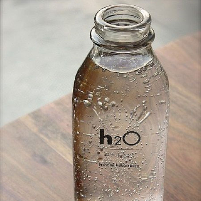 always stay hydrated
