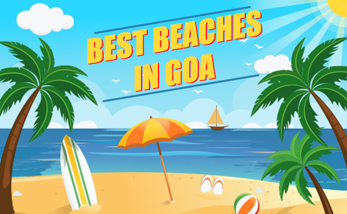 Goa Beach Guide Best Beaches In Goa To Add On Your Wishlist In