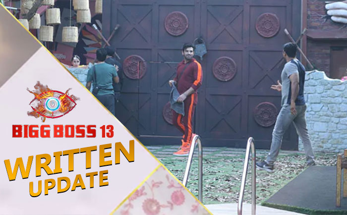 ‘Bigg Boss 13’ Written Update, October 8, 2019: Paras Chooses Daljeet Over Shehnaaz For ‘Rani No 1’ Task