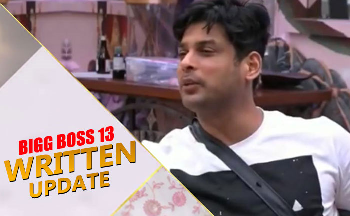 ‘Bigg Boss 13’ Written Update, October 11, 2019: Siddharth Shukla Wins The ‘BB Fisheries’ Task