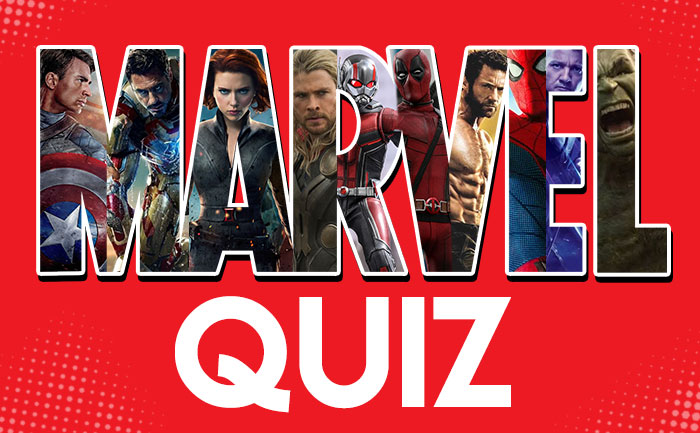 marvel superhero quiz