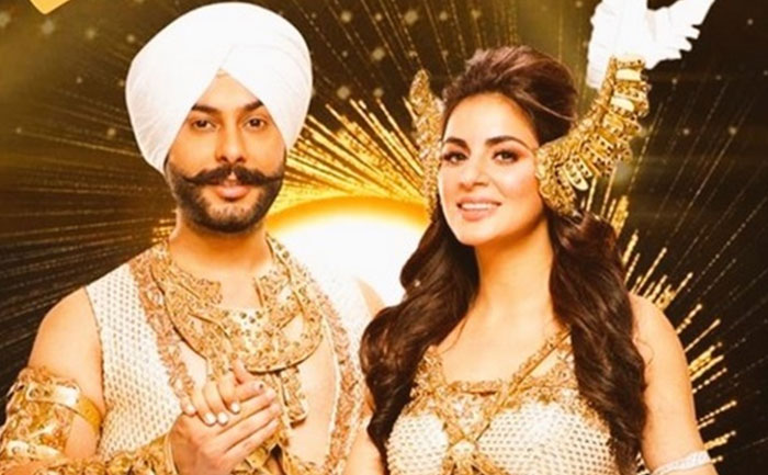 shraddha arya alam makkar evicted