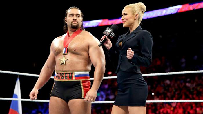 wwe raw rusev