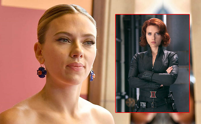Scarlett Johansson Wiped Out By Natasha S Fate In Avengers Endgame