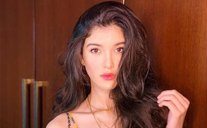 shanaya kapoor belly dancing video