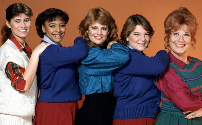 The Facts of Life: The cast is back again this time for a holiday movie