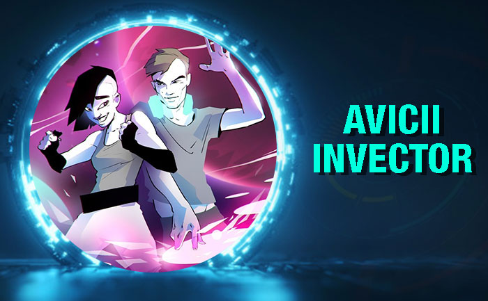 AVICII Invector