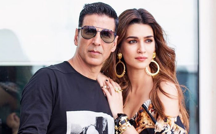 Kriti Sanon to team up once again with Akshay Kumar for another film