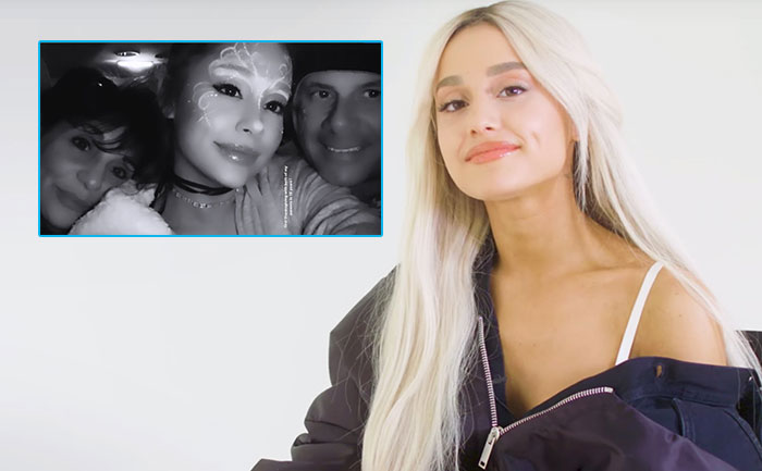 Thanksgiving 2019: Ariana Grande reunites with parents in 18 years
