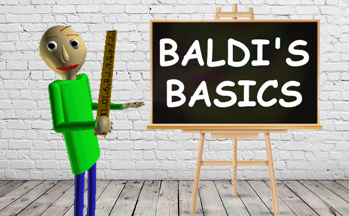 Baldi Basic Indir