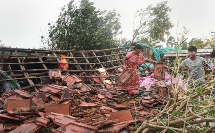 cyclone bulbul west bengal