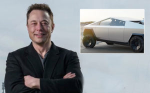 Elon Musk Tesla