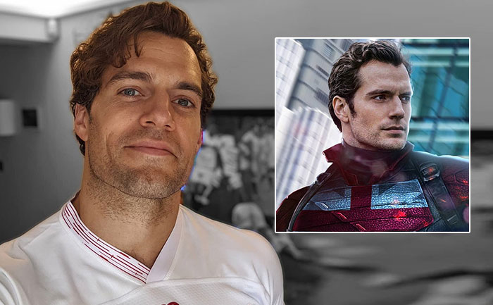 henry cavill captain britain