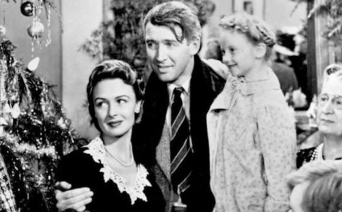 It's a wonderful life inspirational movie quotes
