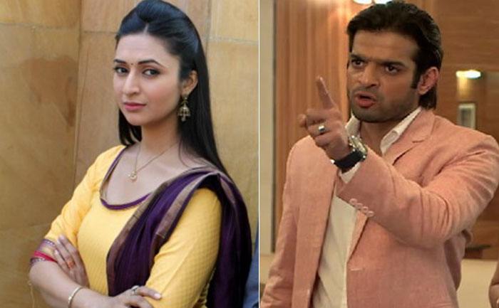 Karan Patel opens up on problems with Divyanka Tripathi