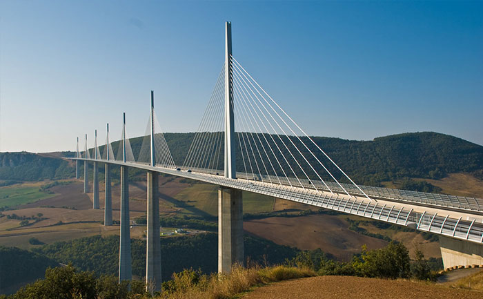 Millau Viaduct France