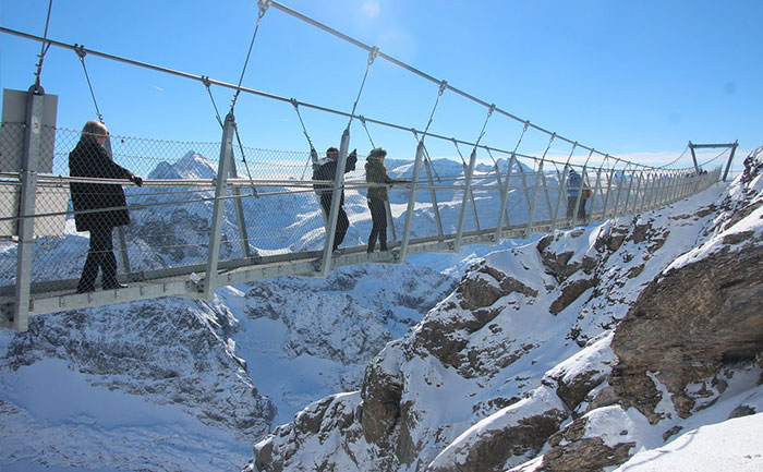 Mount Titlis Switzerland
