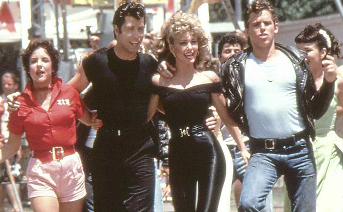 Olivia Newton-John's 'Grease' outfit sells for more than $400,000
