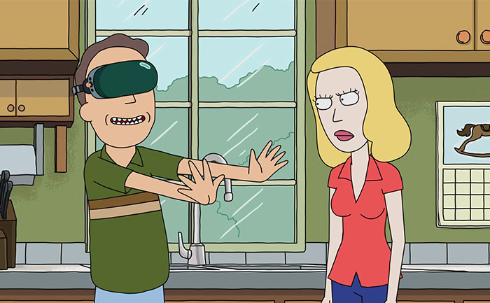 Rixty Minutes Rick and Morty Quotes