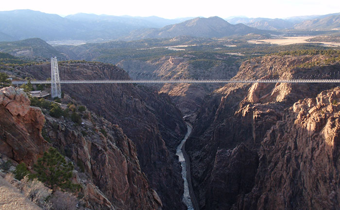 Royal Gorge Bridge USA