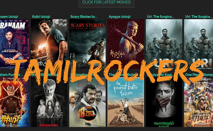 Tamilrockers New Link 2020 - Latest Tamilrockers Site to Download ...