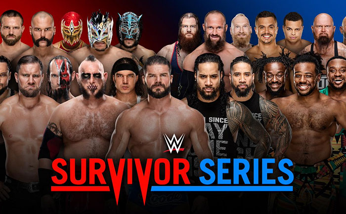 WWE Survivor Series 2019 Matches, Date, Location, Rumors & start time