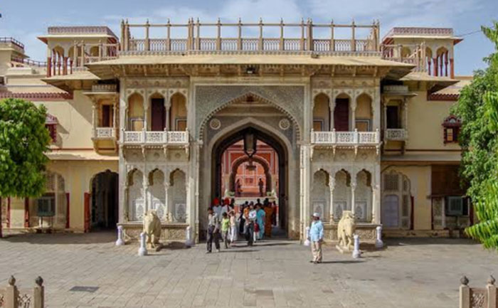 city palace jaipur