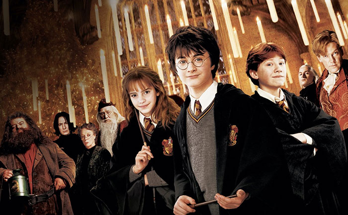 harry potter inspirational movie quotes