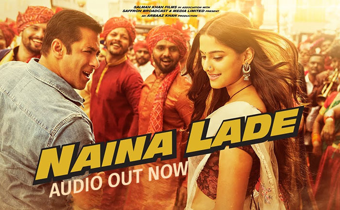naina lade dabangg 3