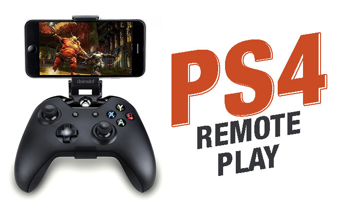 Ps4 remote play как играть на клавиатуре