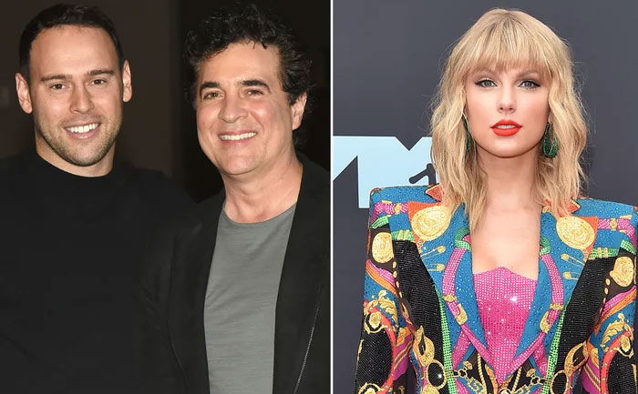 Taylor-Braun Feud: Big Machine Records’ Offices Shut Down Due to Threats