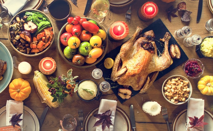 9 Thanksgiving foods that are actually good for you