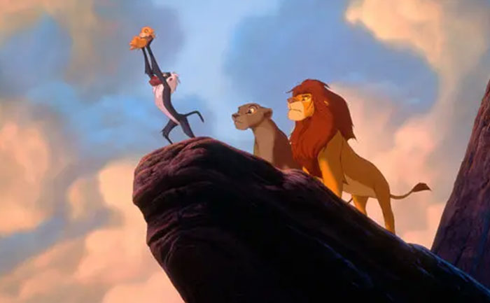 the lion king