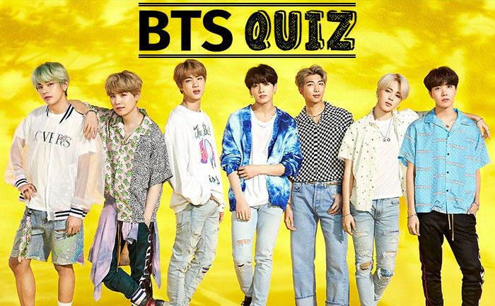 BTS Quiz: Are You a True BTS Fan? - The Live Mirror