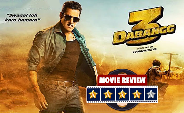Dabangg 3 Movie Review