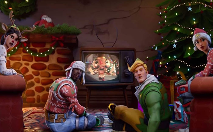 Fortnite Holiday Winterfest 2019 Event Has Been Delayed
